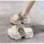 Dép/ Sandal mùa hè đế dày quai ngang