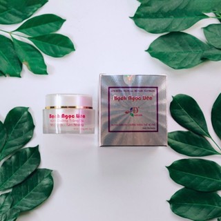 Kem face mặt dưỡng Trắng da ngừa nám tàng nhang Bạch Ngọc Liên 20g