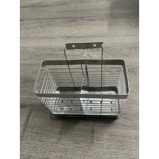 Giỏ Đựng Đũa INOX Sang Trọng và Tiện Ích - Gọn Gàng cho Bàn Ăn. Mua Tại MINH NHUN!