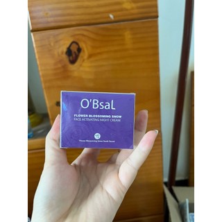 (Free ship)combo ngày đêm O'BSAL dưỡng ẩm, phục hồi , làm trắng da mờ thâm sạm nám tàn nhang