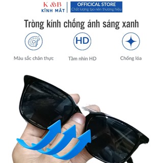 SHOCK GIẢM 49% - Kính Mát Nam Nữ Dáng Vuông Thời Trang chống tia UV400 - T50