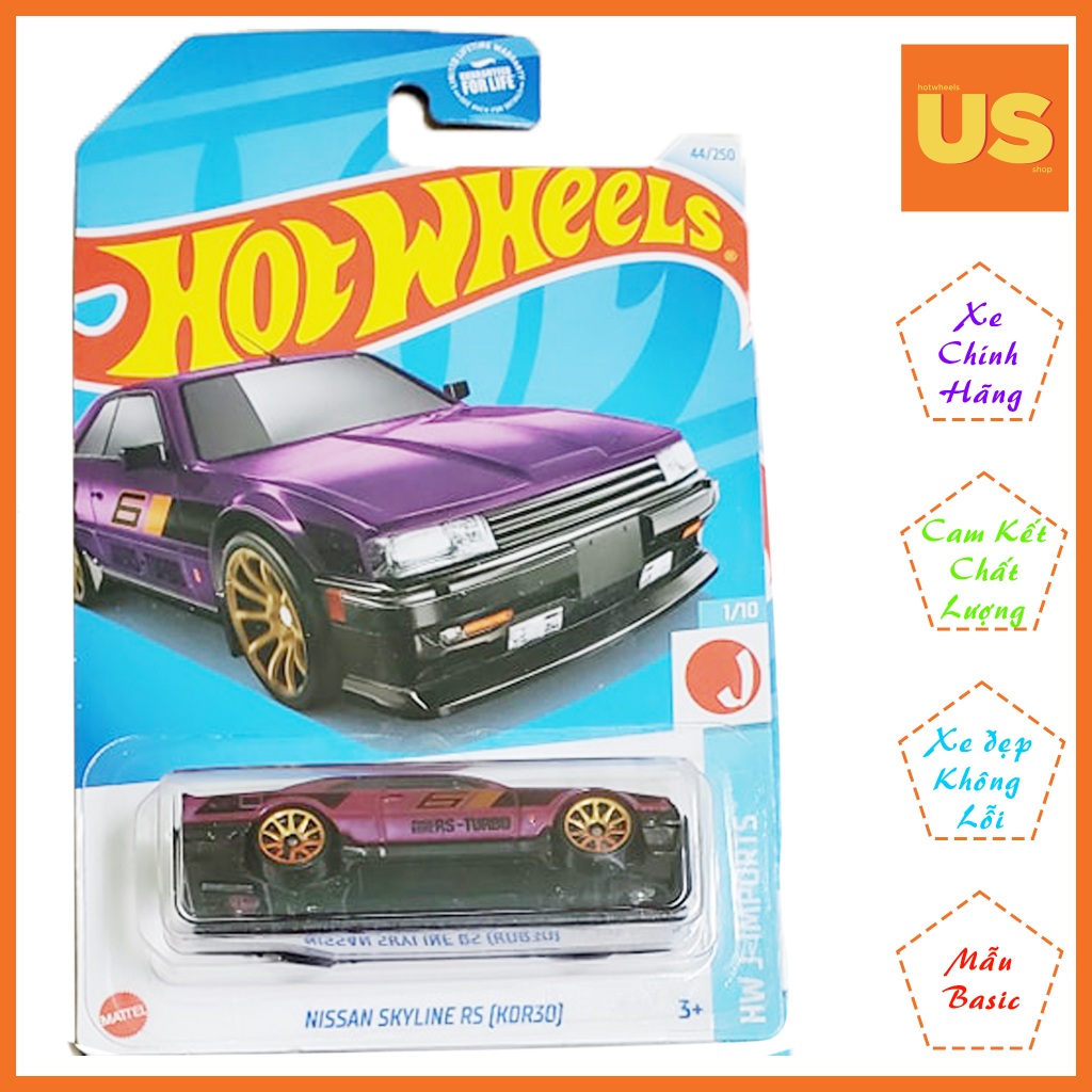 Xe Mô Hình Hotwheels Nissan Skyline, Godzilla, R30, R32, R33, 2000GT-X ...