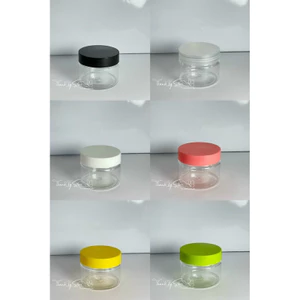 Hủ Pet Trong Size 100ml/200ml/300ml có đủ size