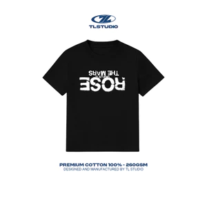 Áo thun Babytee TL - ROAD - 260GSM chất liệu 100% COTTON- MẪU 9