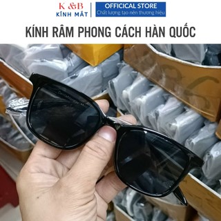 SALE 49% - Kính Mát Dáng Vuông chống tia UV400 Thích Hợp Cho Mọi Khuôn Mặt Mới Nhất 2024 - T51