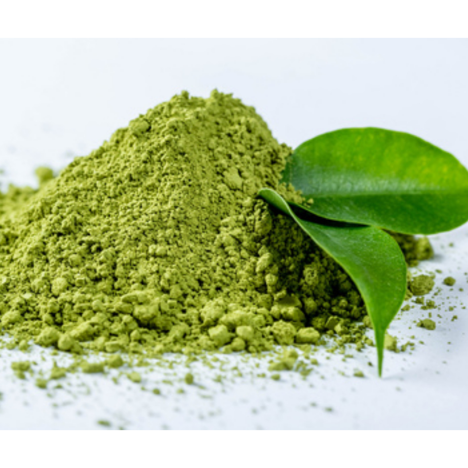 Bột matcha trà xanh Everstyle Đài loan chia túi zip 10g, 20g, 50g ...