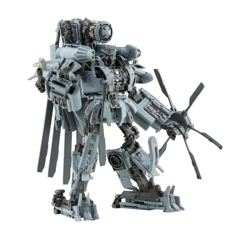 Mô Hình Robot Biến Hình Hasbro Transformers MPM-13 Blackout | Shopee ...