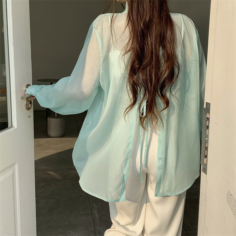 1 áo Xanhbạchà xẻlưn