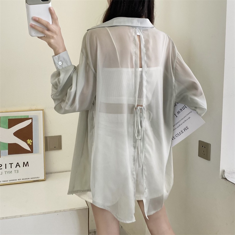 1 áo Ghi bạc dâylưng
