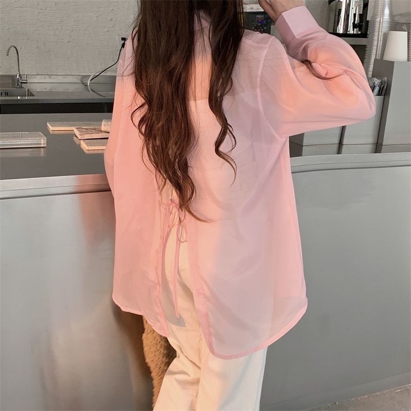 1 áo Hồng baby dlưng