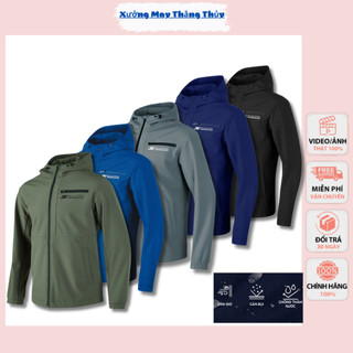ÁO GIÓ NAM NỮ 2 LỚP LÓT LƯỚI CHẤT VẢI GIÓ PHỦ NANO BẠC CHỐNG GIÓ, CHỐNG NƯỚC MẪU MỚI 2024