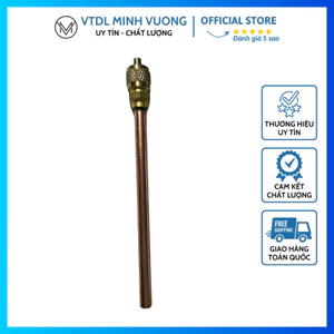 Ti Sạc Gas Tủ Lạnh - Linh Kiện Thay Thế Chính Hãng