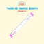 Thước Campus Ezmath Kích Thước 12/15/20/30cm Văn Phòng Phẩm Sao Mai V601