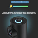 Camera Hành Trình Chính Hãng KAW 048G - Độ Phân Giải 4K, Góc Quay Rộng 170 Độ, Hỗ Trợ Quay Ban Đêm, Bảo Hành 12 Tháng — ảnh 4