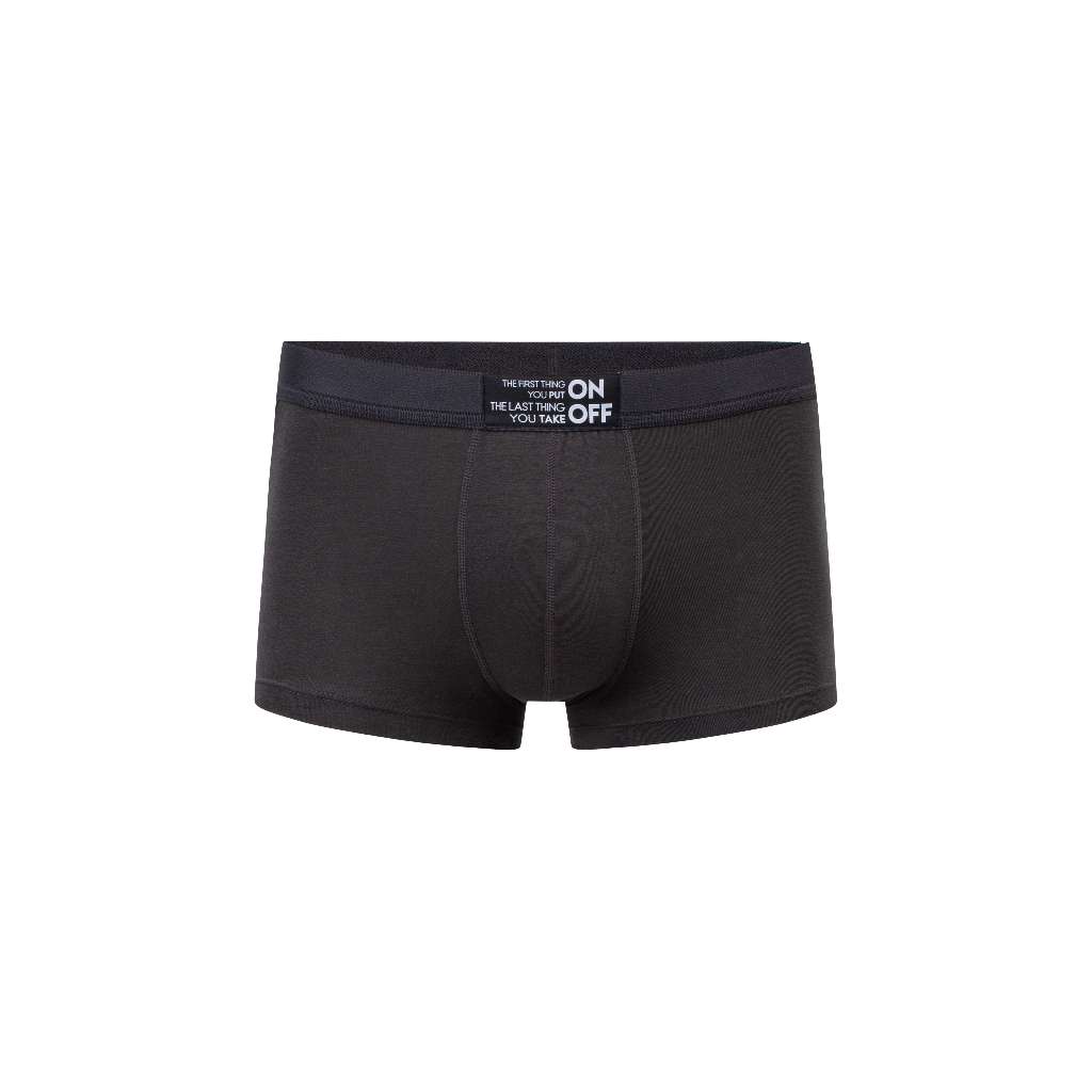 Ảnh Combo 3 quần lót nam ONOFF cotton USA thoáng mát, kháng khuẩn dáng boxer - 18UO23A055 4