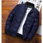 ÁO Khoác Phao Nam BOMBER Có Túi LOGO Thêu CHẰN BÔNG 3 LỚP Thời Trang, Chất Vải Cực Ấm Cho MÙA ĐÔNG