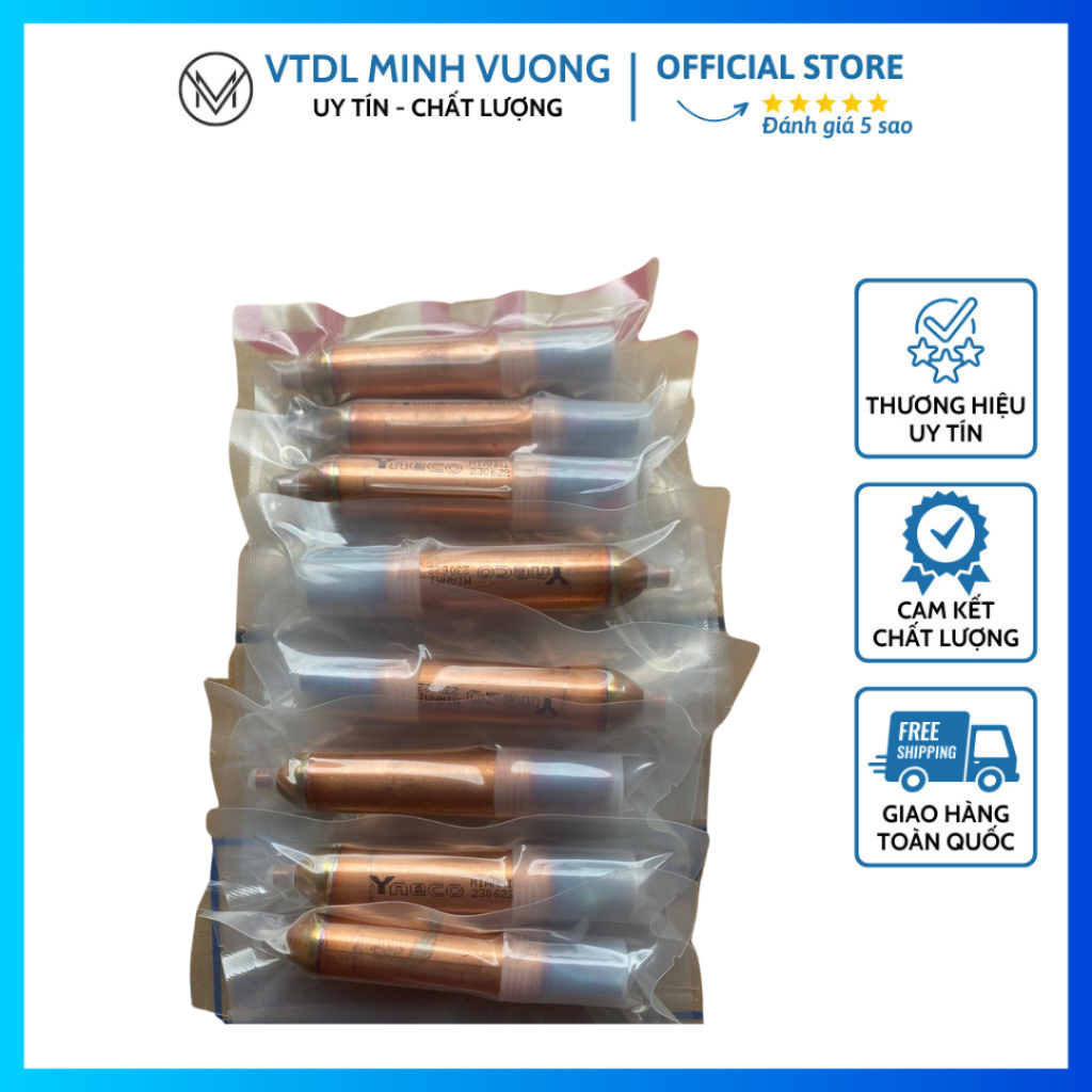 Phin Lọc Tủ Lạnh Hãng (2D-YNC) - Linh Kiện Thay Thế Chính Hãng