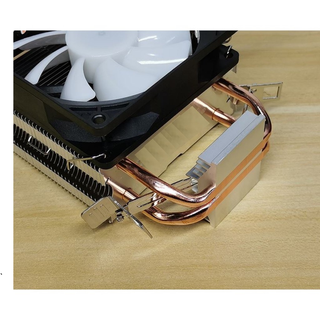 Tản Nhiệt Khí GLOWY GC63 - Led RGB - Hỗ Trợ All CPU - Bảo hành 6 tháng ...