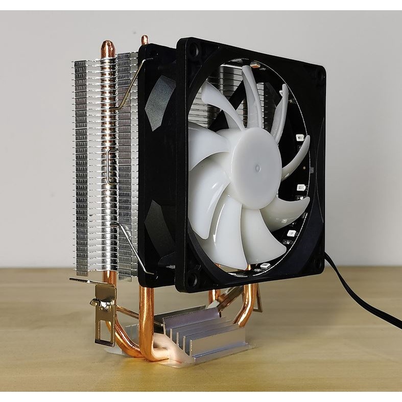 Tản Nhiệt Khí GLOWY GC63 - Led RGB - Hỗ Trợ All CPU - Bảo hành 6 tháng ...