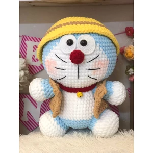 Thú len bigsize-siêu to khổng lồ-đáng yêuThỏbà già-bearisk-doraemon-cinamoroll-heo-Miễn phí thêu tên