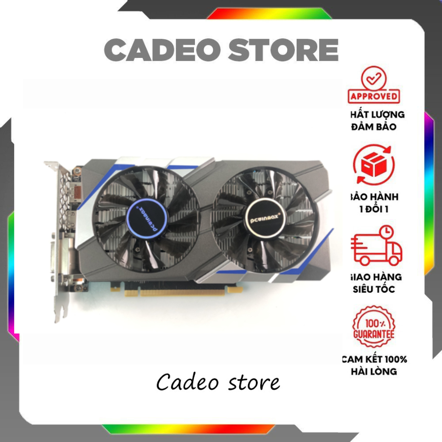 Card PC Winmax GTX1060 3GD5 BẢO HÀNH 3 NĂM FULLBOX | Shopee Việt Nam