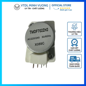 Timer Tủ Lạnh 1/4 -702 Hàng Tốt