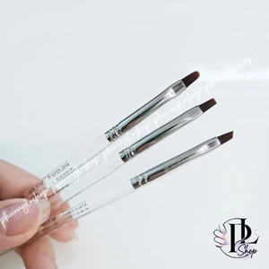 Bút vẽ cọ bản nail cán trong Korea