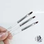 Bút vẽ cọ bản nail cán trong Korea