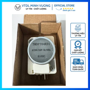 Timer Tủ Lạnh 1/3 - 704 (Hàng Loại Tốt) – Phụ Kiện Chính Hãng