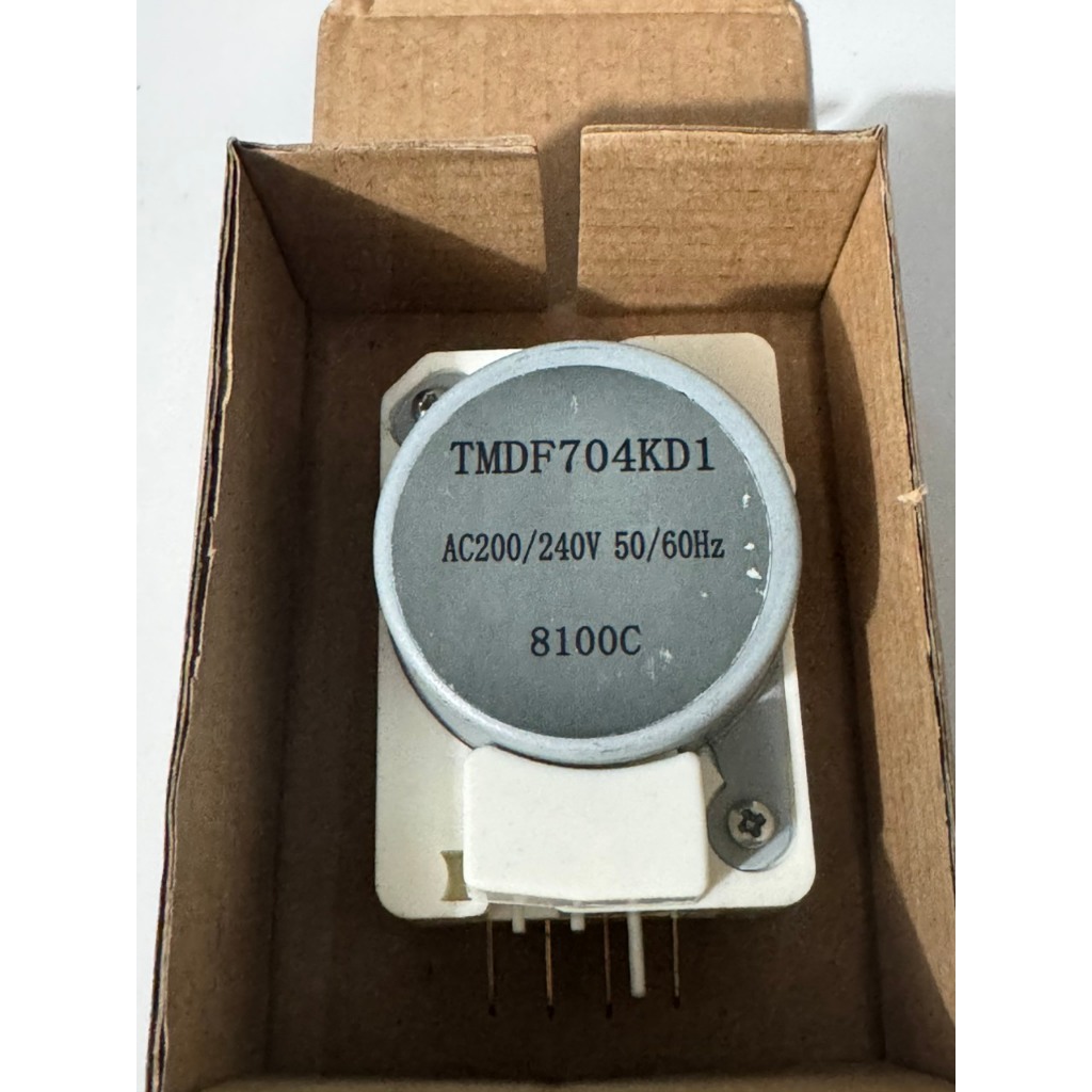 Timer Tủ Lạnh 1/3 - 704 (Hàng Loại Tốt) – Phụ Kiện Chính Hãng
