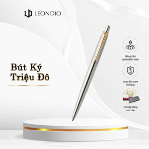 Bút Parker Chính Hãng, Bút Ký Tên Parker, Jotter Đ-STAIN Steel GT TB6-1953345, Quà Tặng Cho Sếp