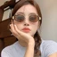 Kính râm mát thời trang nữ phong cách Hàn Quốc chụp ảnh cưới áo dài kỷ yếu siêu hot hit ABICA 350