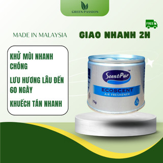 Tinh dầu thơm phòng cao cấp ScentPur 75g có sáp thơm giúp khuếch tán hương nhanh và lưu hương lâu