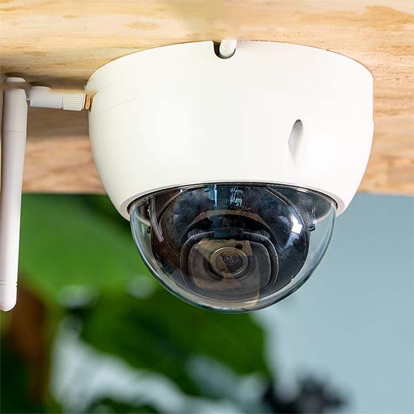 Camera IP Wifi 2MP Bán Cầu DAHUA DH-IPC-HDBW1230DE-SW