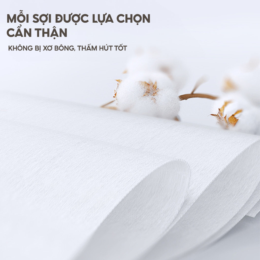 Khăn lau dùng 1 lần Top Gia đa năng tiện lợi cho mọi gia đình