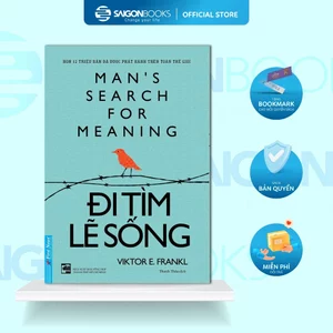 Sách - Đi Tìm Lẽ Sống - Viktor E. Frankl