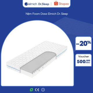 Nệm Foam Dasa Elmich Dr.Sleep