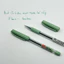 Hộp 12 bút bi nước Flair Glider 0.5mm.