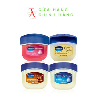 Dưỡng Môi Vaseline Lip Therapy (Chính Hãng)
