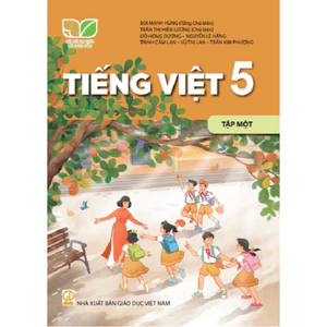 Sách - Tiếng Việt 5 tập 1 - Kết nối tri thức với cuộc sống