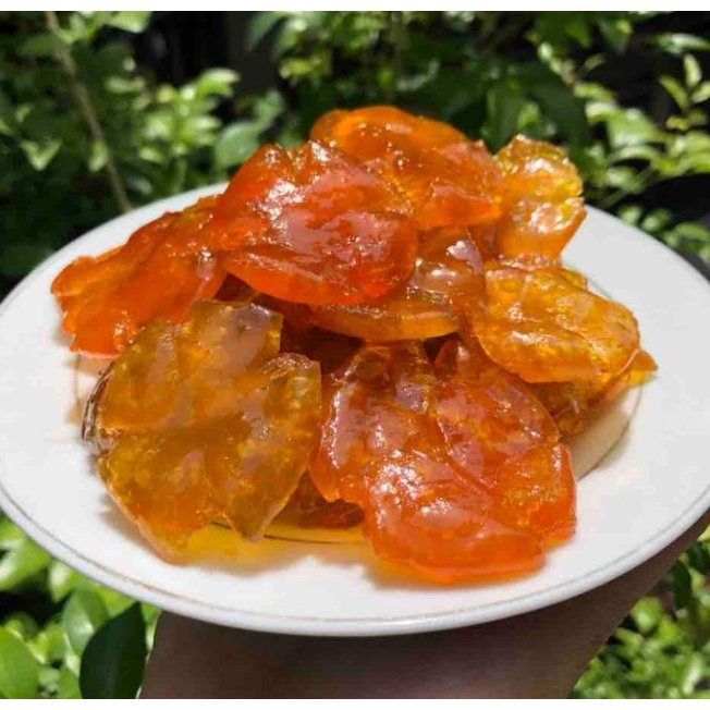 1kg Mứt Tắc Loại 1