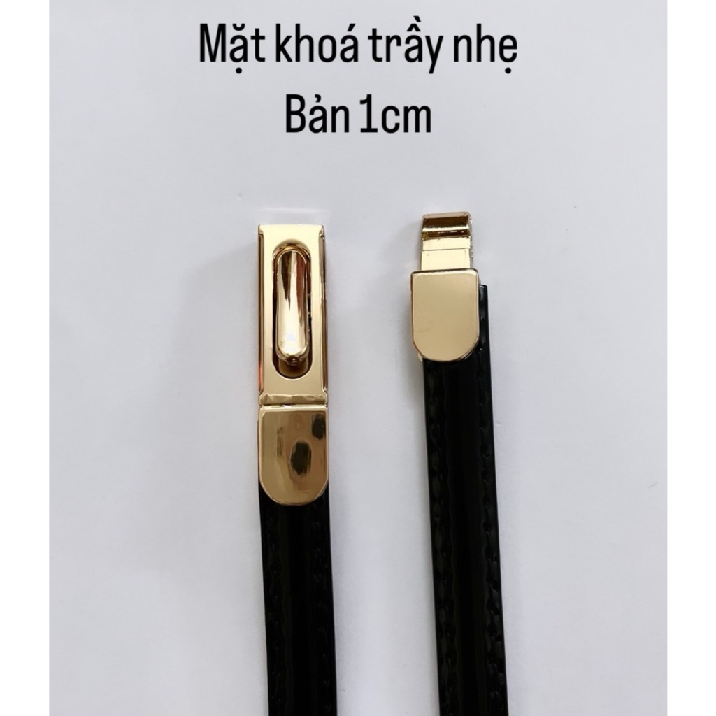 Ảnh Thắt Lưng Da Thanh Lý Aaa Jeans 2