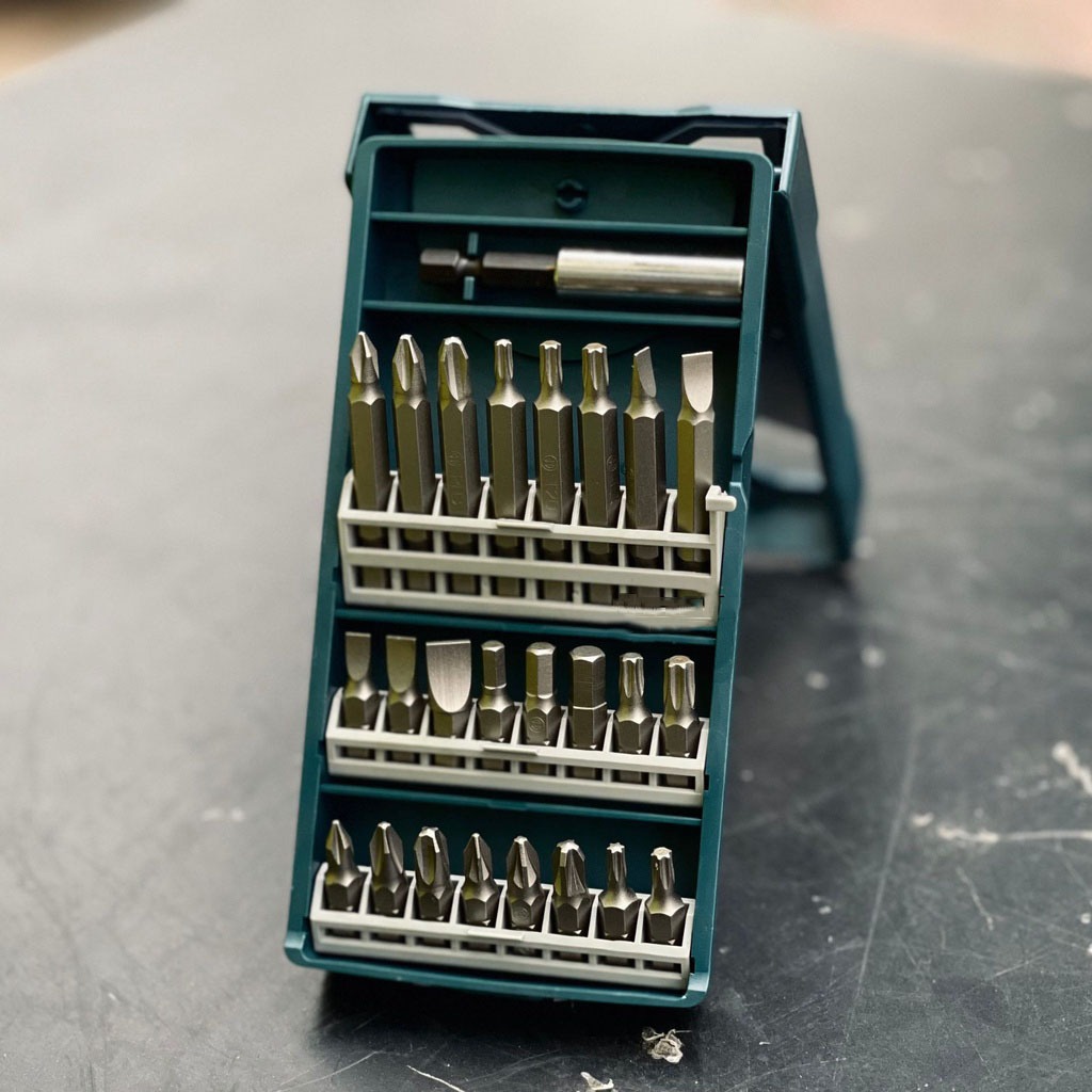Bộ mũi vặn vít Bosch 25 món