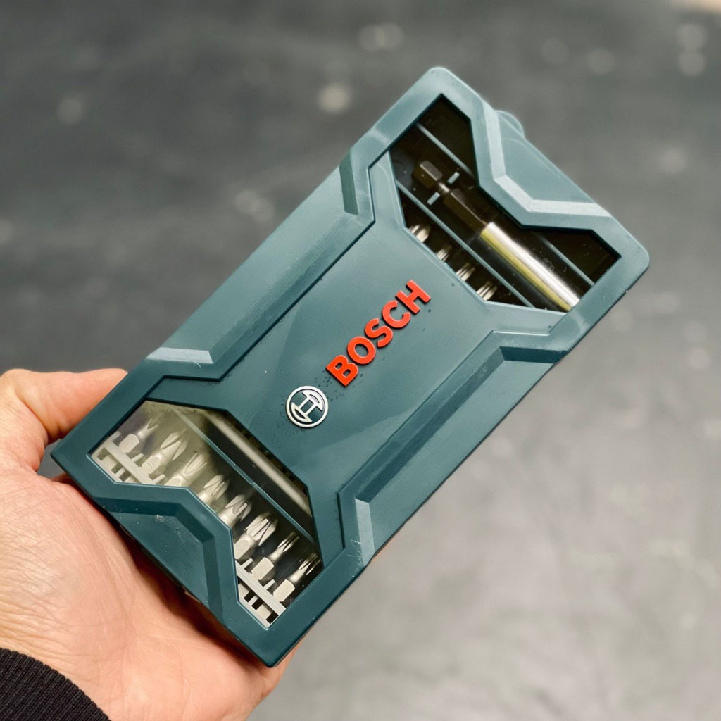 Bộ mũi vặn vít Bosch 25 món