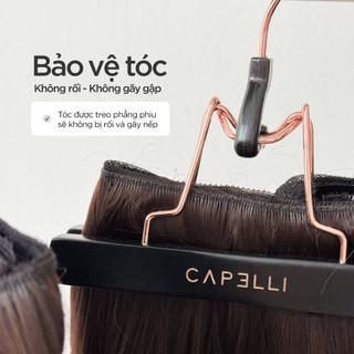 Móc Treo Và Túi Bảo Quản Tóc Giả CAPELLI