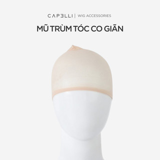 Lưới Trùm Tóc CAPELLI Hỗ Trợ Đội Tóc Giả