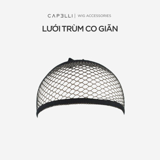 Lưới Trùm Tóc CAPELLI Hỗ Trợ Đội Tóc Giả
