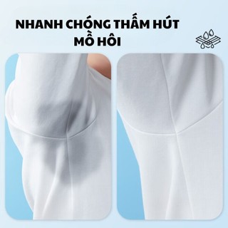 Set 30 Miếng Dán Thấm Hút Mồ Hôi Nách Cho Cả Nam Và Nữ Giúp Ngăn Mùi, Miếng Dán Dùng 1 Lần Tiện Lợi 88820