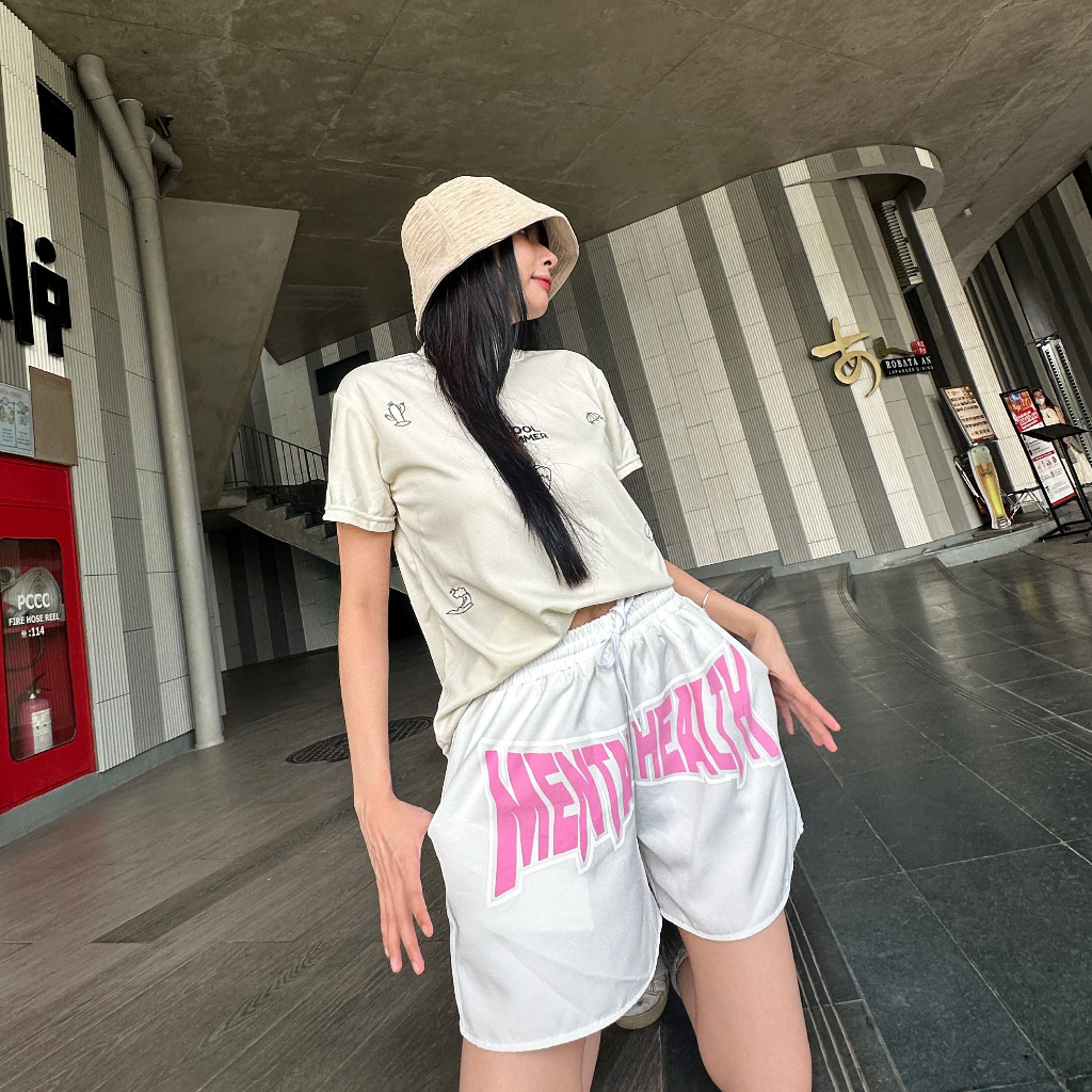 QUẦN SHORT SUMMER FFCLUB BASIC MIX 8
