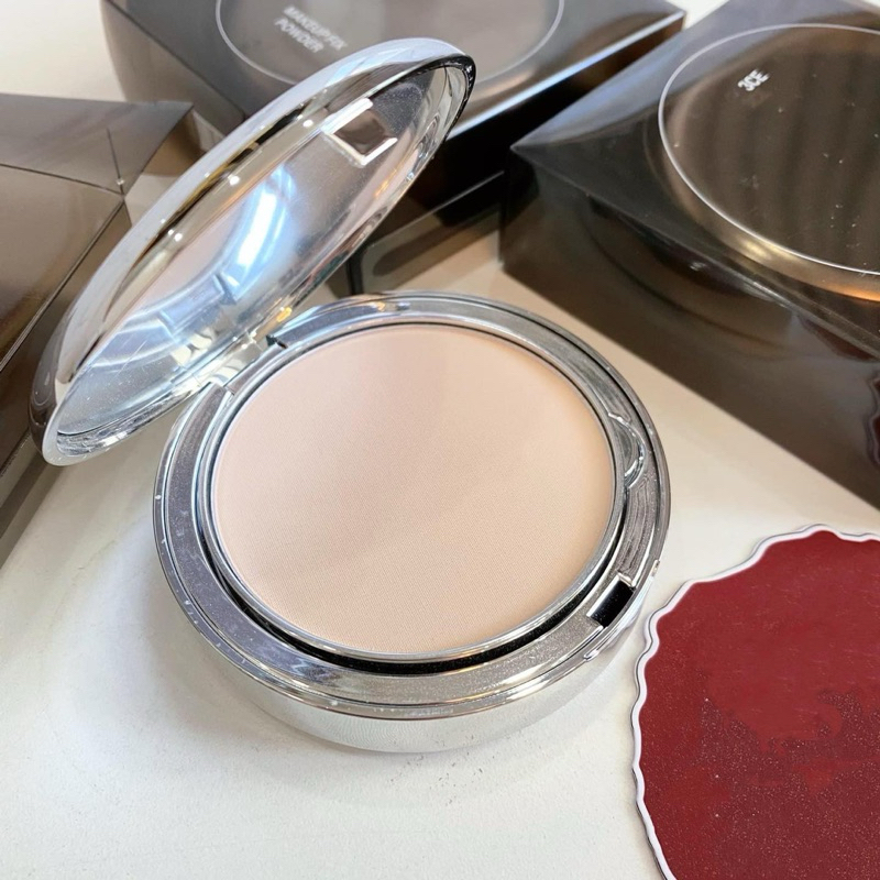 Phấn Phủ Nén 3CE Makeup Fix Powder Kiềm Dầu Mịn Lì Blur Lỗ Chân Lông -Tone Fair